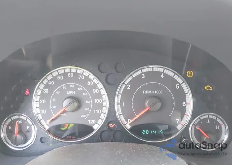 2005 Jeep Liberty Limited Edition z USA, uszkodzony, nr VIN 1J4GL58K05W509884